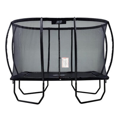 J5000 premium serie - trampoline - rechthoek - 214 x 305 cm