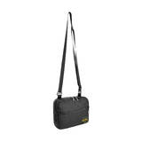 Tatonka Cross Body Bag M Black Shoulder Bag