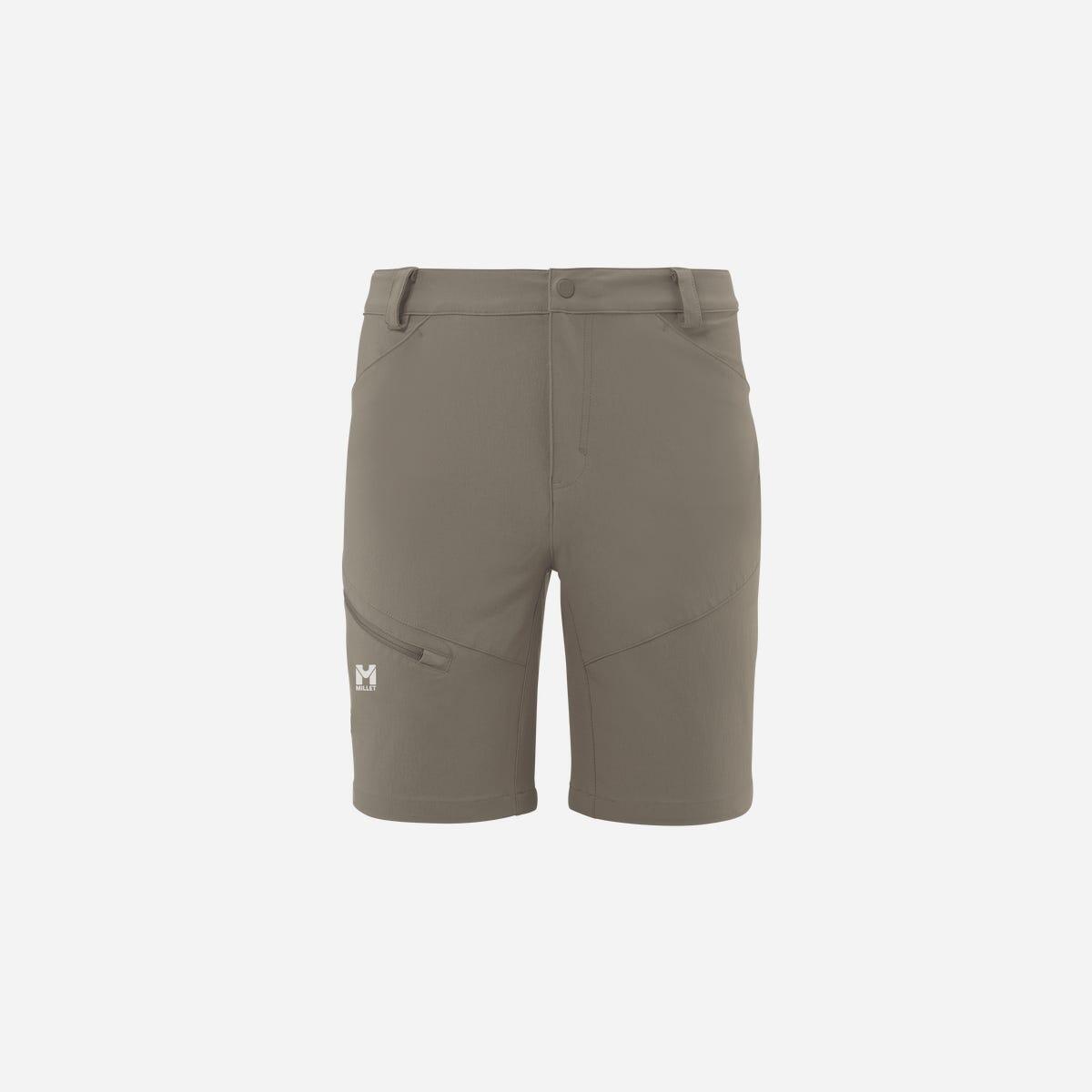 Millet - Short Randonnée Homme Trekker Stretch Iii - Polaire - Beige - 38 S - Decathlon