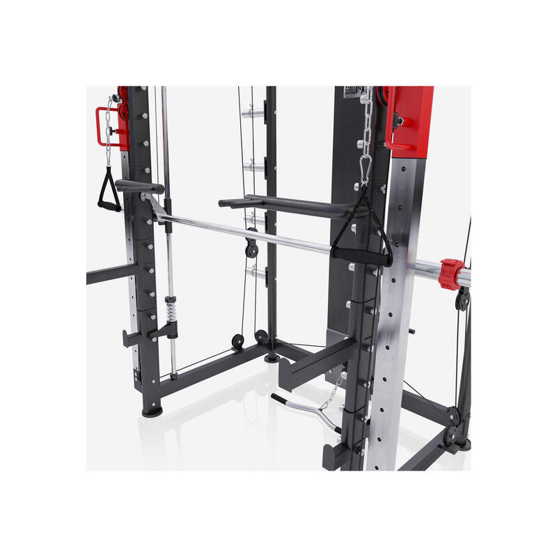 Smith Machine - Krachtstation - Multi Press - Homegym - Full body training -