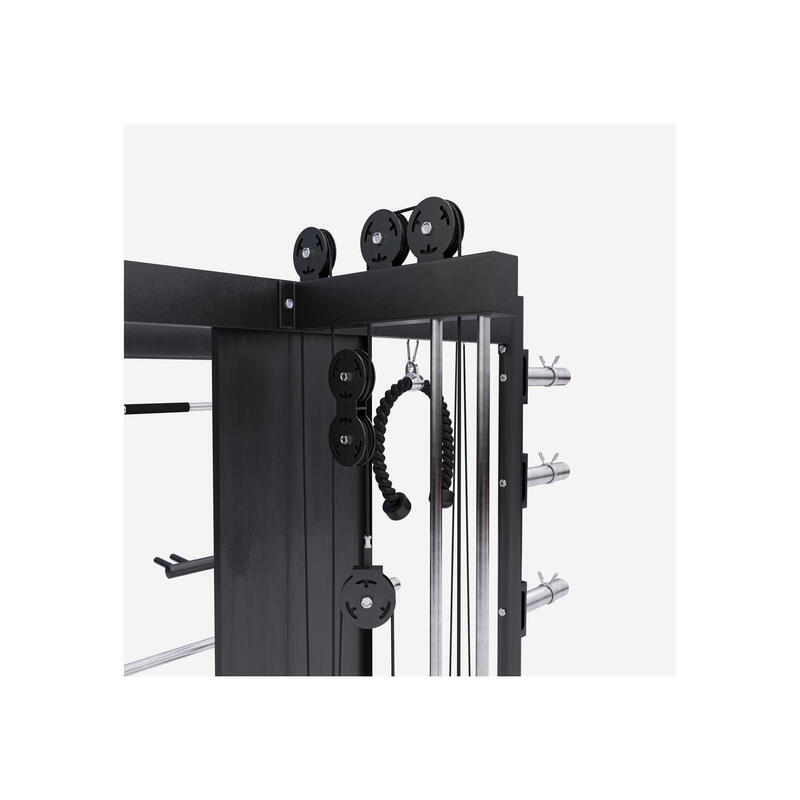 Multifunction Smith Machine