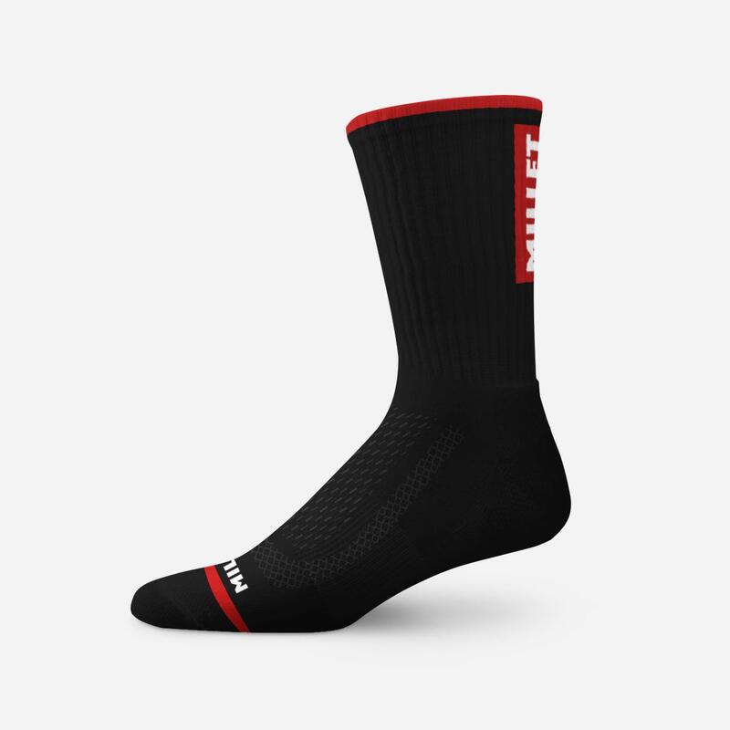 Chaussettes Randonnée Unisexe RISE UP MID SOCKS