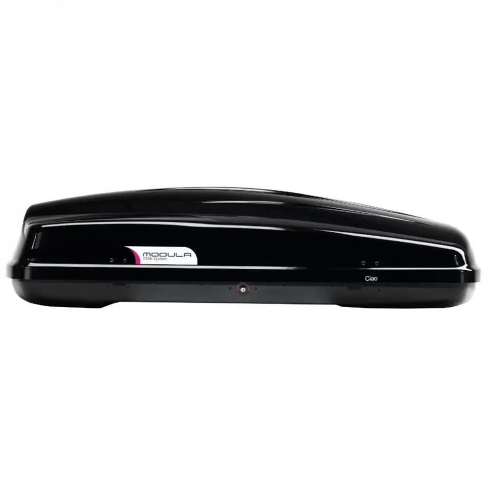 Cutie portbagaj MODULA Ciao, Black, 430l - 175x80x44cm 2/6
