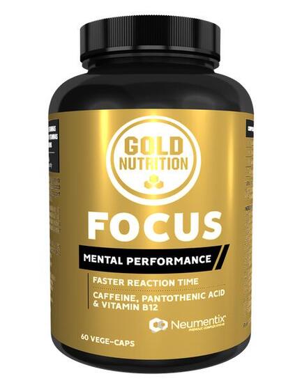 FOCUS SUPLEMENTO NUTRICIONAL - 60 VCAPS