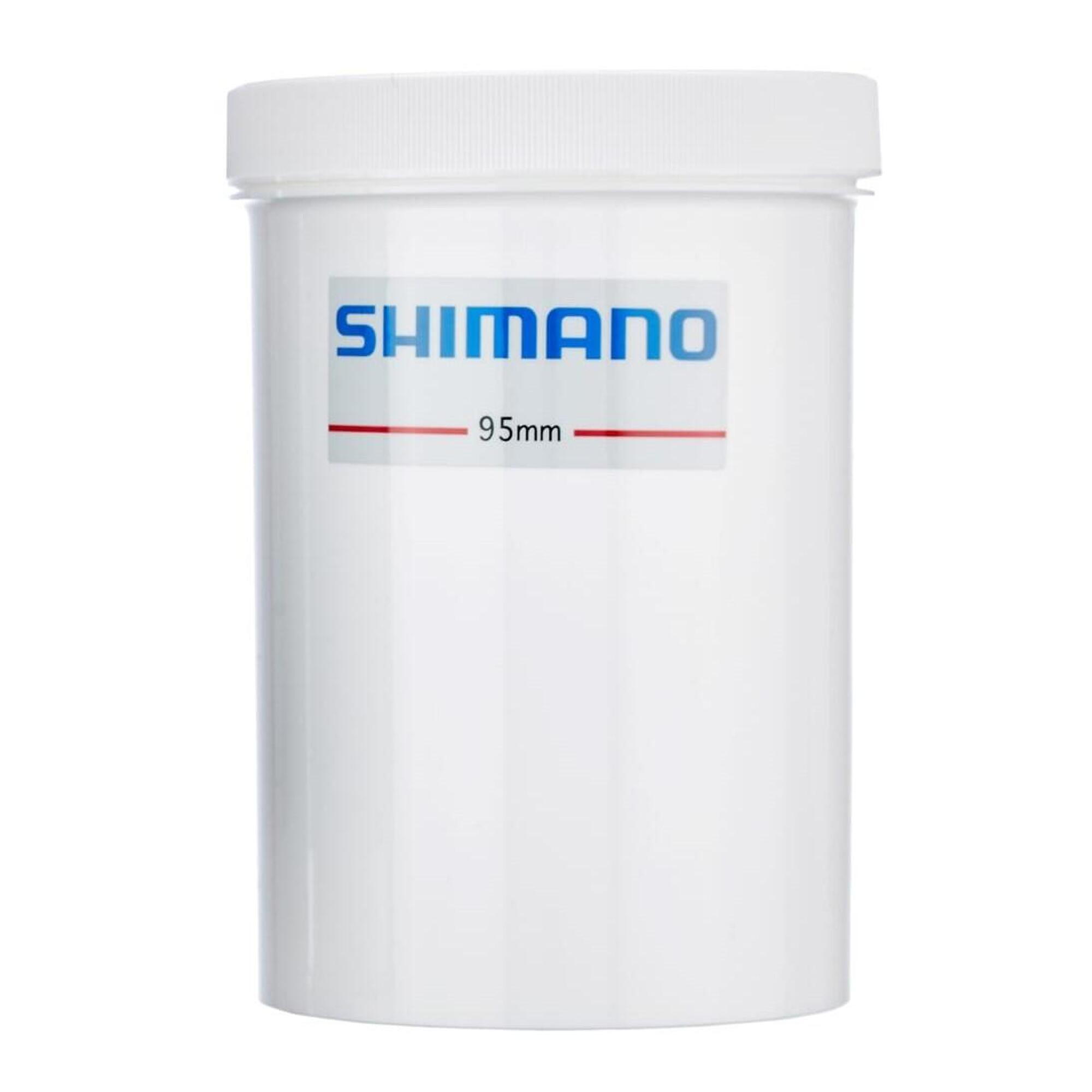 Kit SHIMANO Mentenanta Butuci Canistra 1 L + Recipient