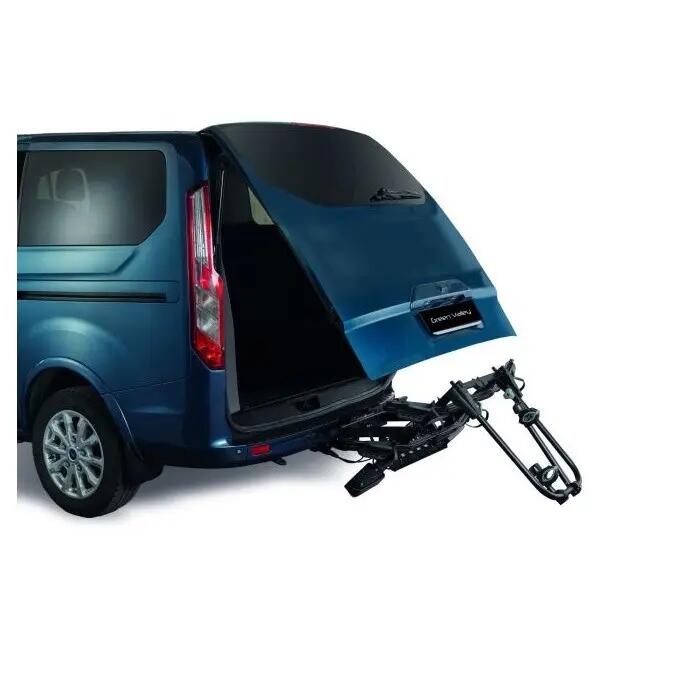Suport Green Valley E-BIKE Explorer - prindere pe carligul de remorcare 4/6