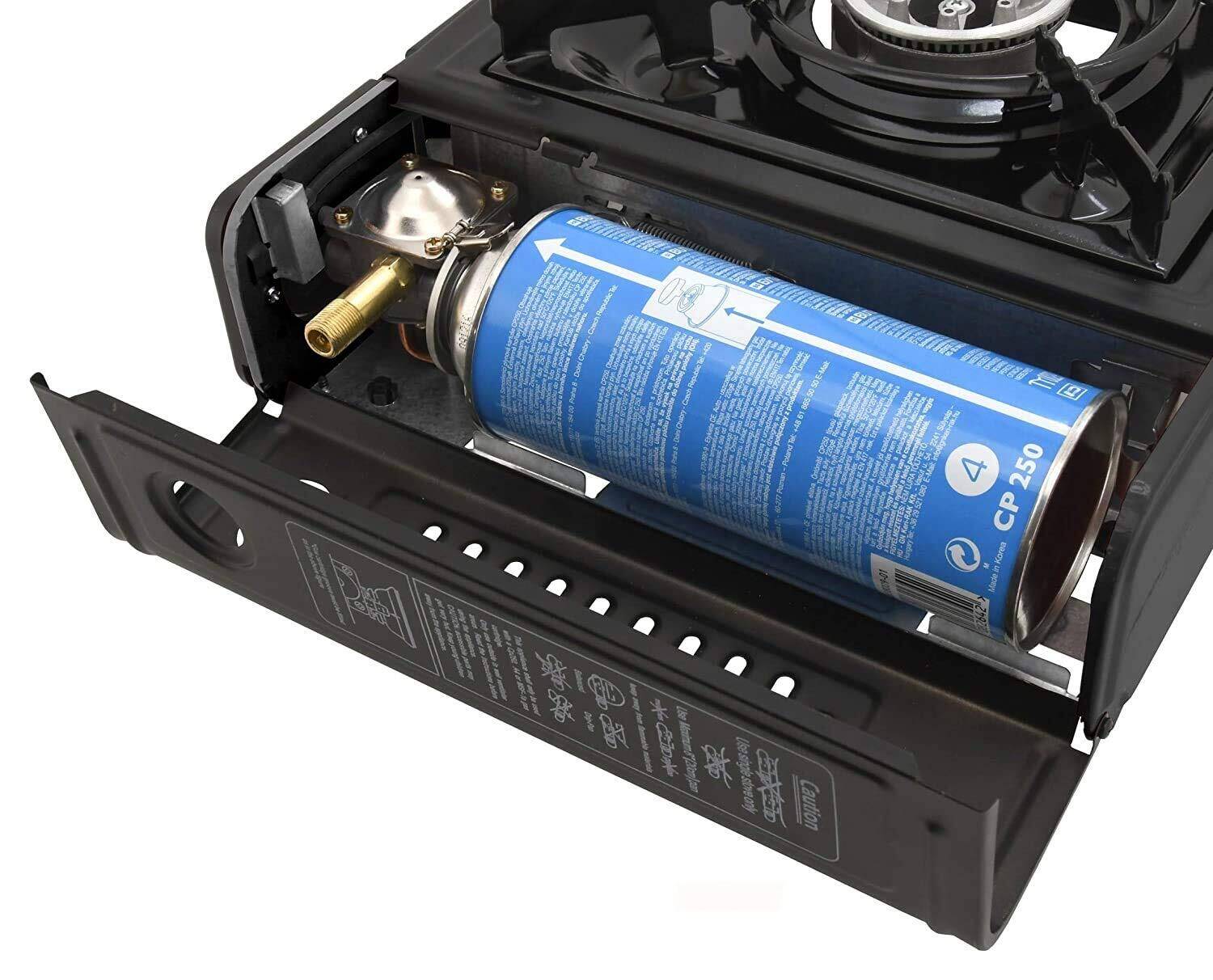 CAMPINGAZ CP 250 Butane Gas Canister - Pack of 4 -  5