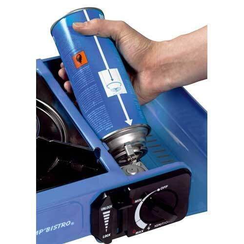 CAMPINGAZ CP 250 Butane Gas Canister - Pack of 4 -  4