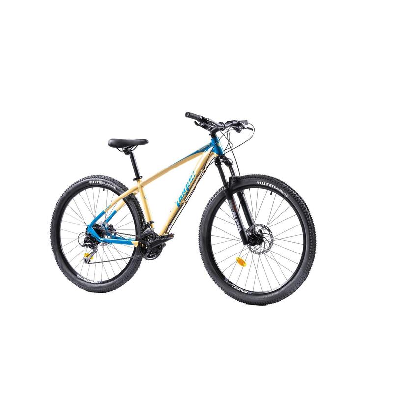 Bicicleta MTB Pegas DRUMET M 29'' GALBEN LAGUNA - ALBASTRU