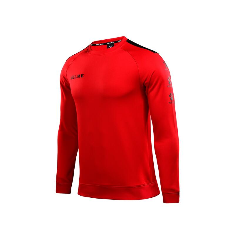 Sudadera Lince Kelme Rojo