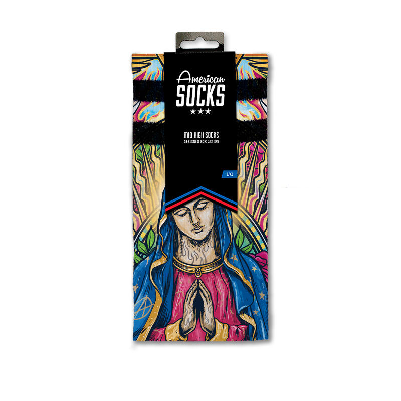 Socken American Socks Guadalupe - Mid High