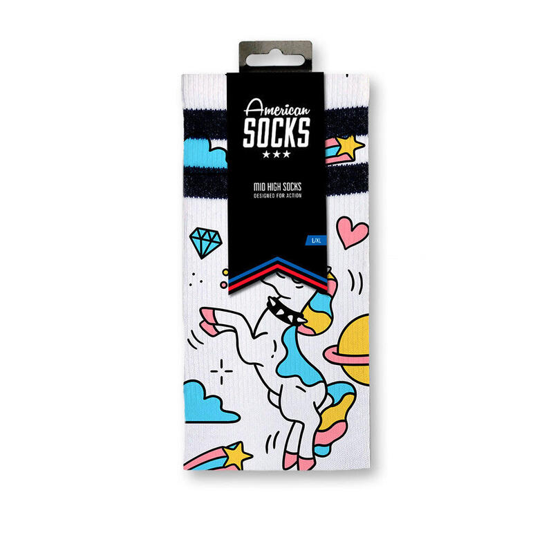 Socken American Socks Twinkle - Mid High
