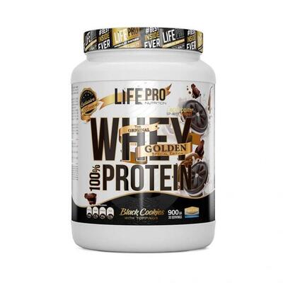 Whey Protein Gourmet - 900g Choco Good cookies LifePRO