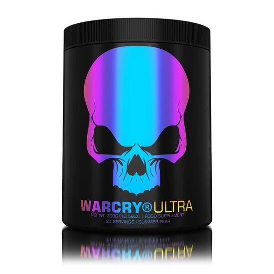 Genius Nutrition WARCRY Ultra (300g) Summer Pear - Pre-Workout