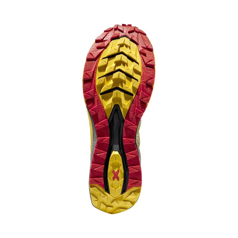 Calçado de trailrunning homem - LA SPORTIVA Jackal II - Preto/Amarelo