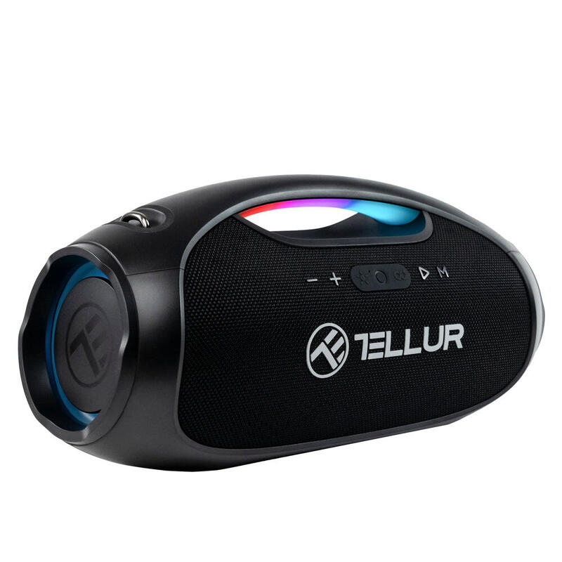 Boxa Bluetooth stereo portabila Obia PRO, 60 W, TELLUR