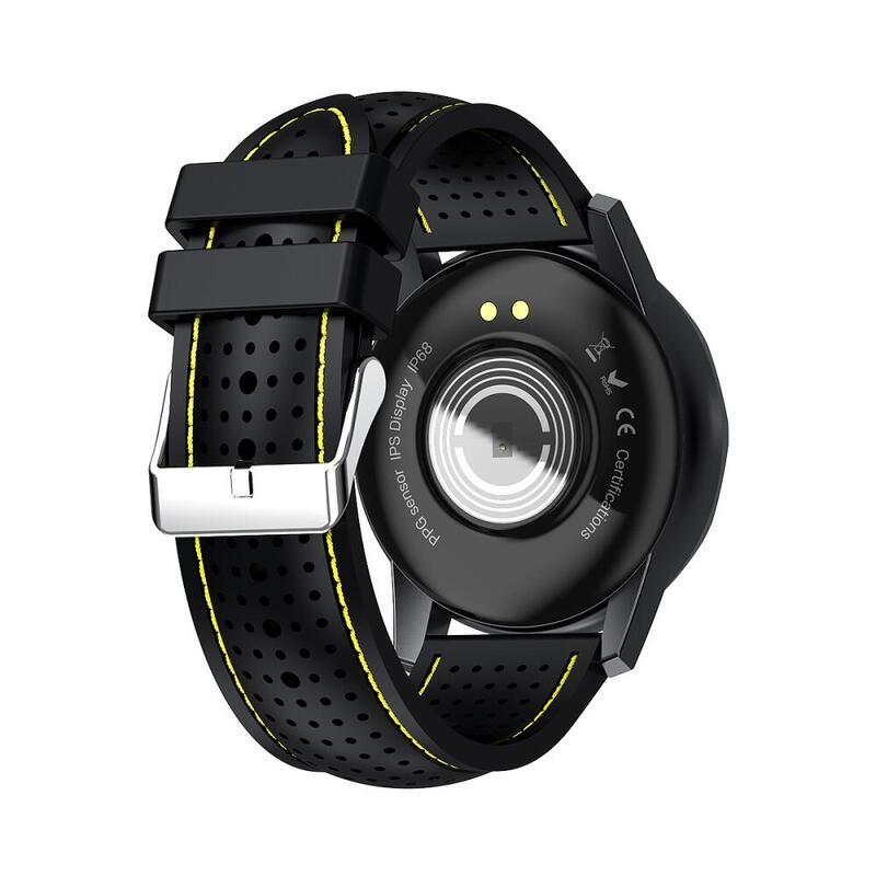 Ceas Smartwatch XK Fitness SKY1 Plus cu Display 1.28 inch