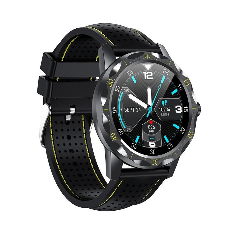 Ceas Smartwatch XK Fitness SKY1 Plus cu Display 1.28 inch