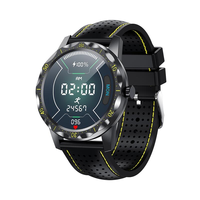 Ceas Smartwatch XK Fitness SKY1 Plus cu Display 1.28 inch