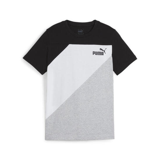 T-shirt PUMA POWER Enfant et Adolescent PUMA