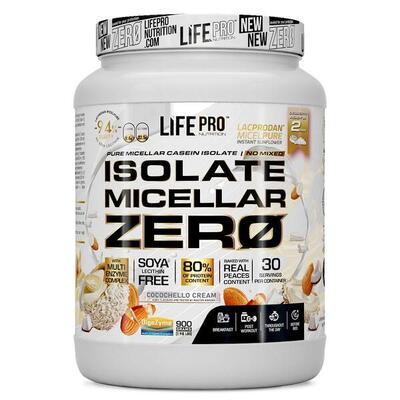 Isolate Micellar ZERO - 900g Choco Good cookies LifePRO