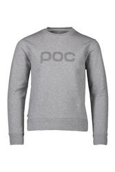 Sweat-shirt cycliste POC Crew pour enfants