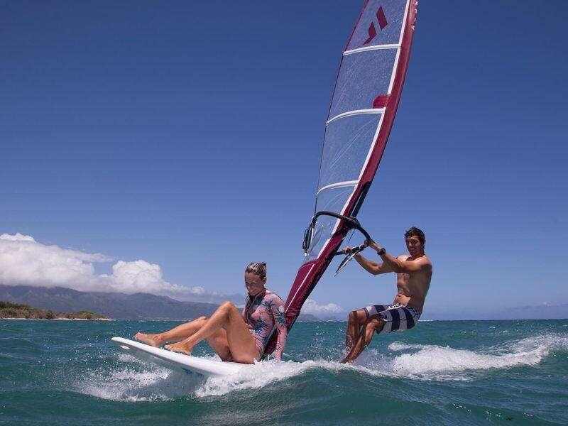 Deska Windsurfingowa Fanatic Viper Soft Deck 2023 190 l 4/7