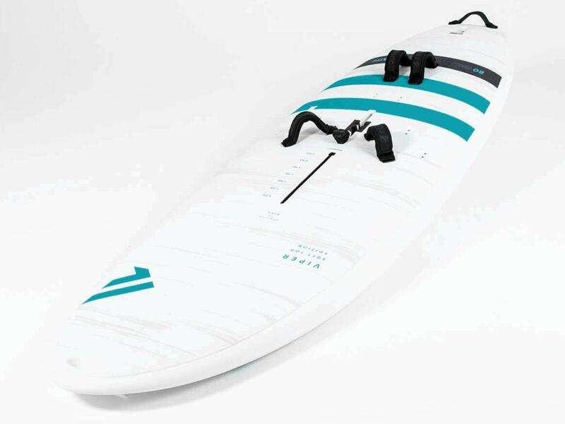 Deska Windsurfingowa Fanatic Viper Soft Deck 2023 160 l