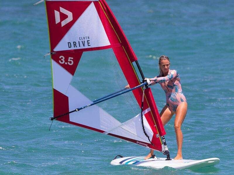 Deska Windsurfingowa Fanatic Viper Soft Deck 2023 190 l 7/7