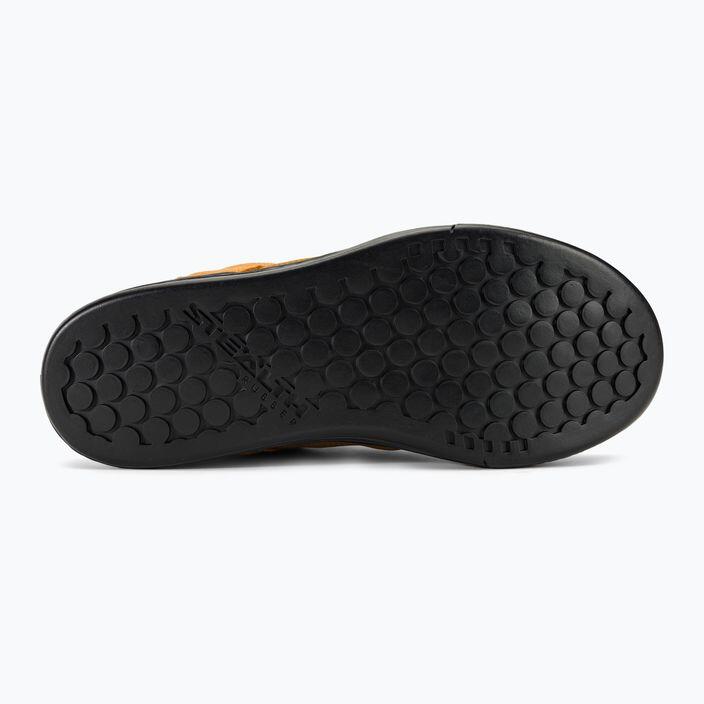 Zapatillas de ciclismo con plataforma para hombre FIVE TEN Freerider