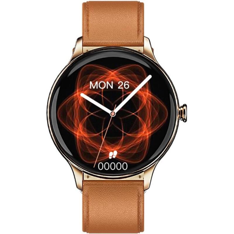 Smartwatch Maxcom FW48 Vanad, ecran AMOLED 1.32”, IP67, Bluetooth, Android / iOS