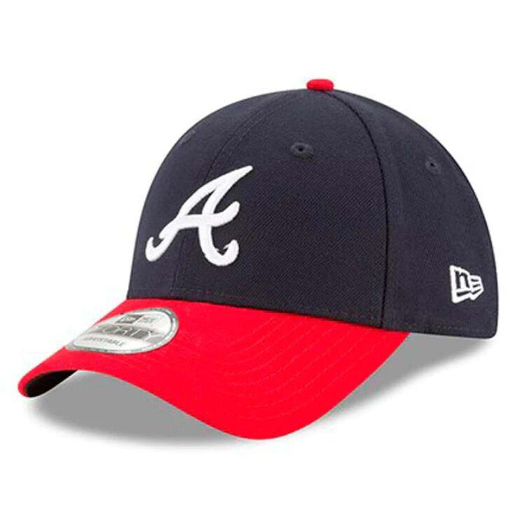 Pet New Era  The League 9forty Atlanta Braves