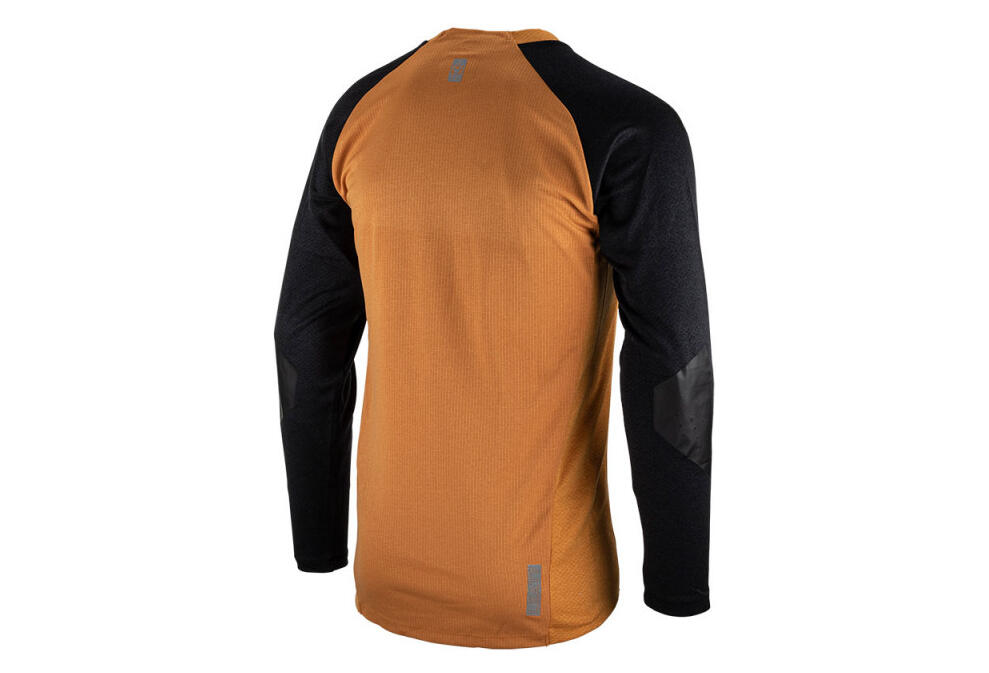 Leatt MTB All Mountain 5.0 Jersey Rust L 5/7