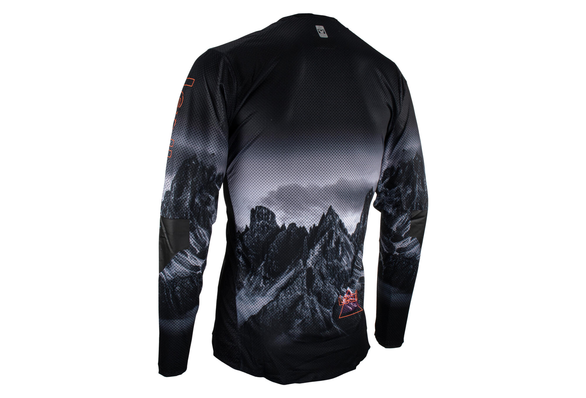 Maillot Manches Longues Leatt MTB Gravity 4.0 Alpine Noir 5/6