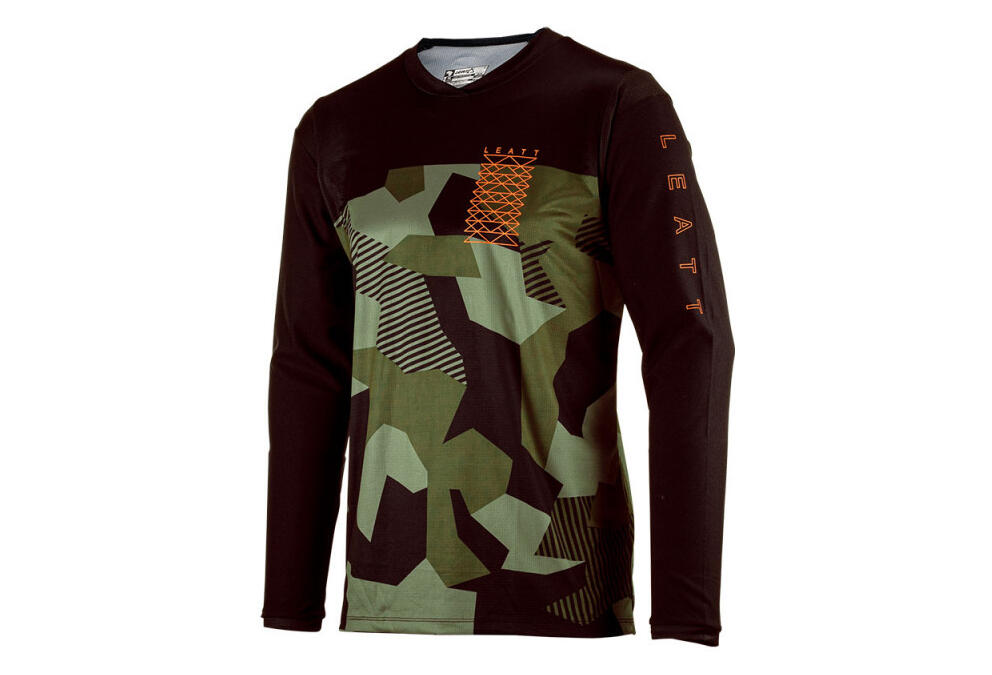 Camiseta Gravity 4.0 Jr 5/8
