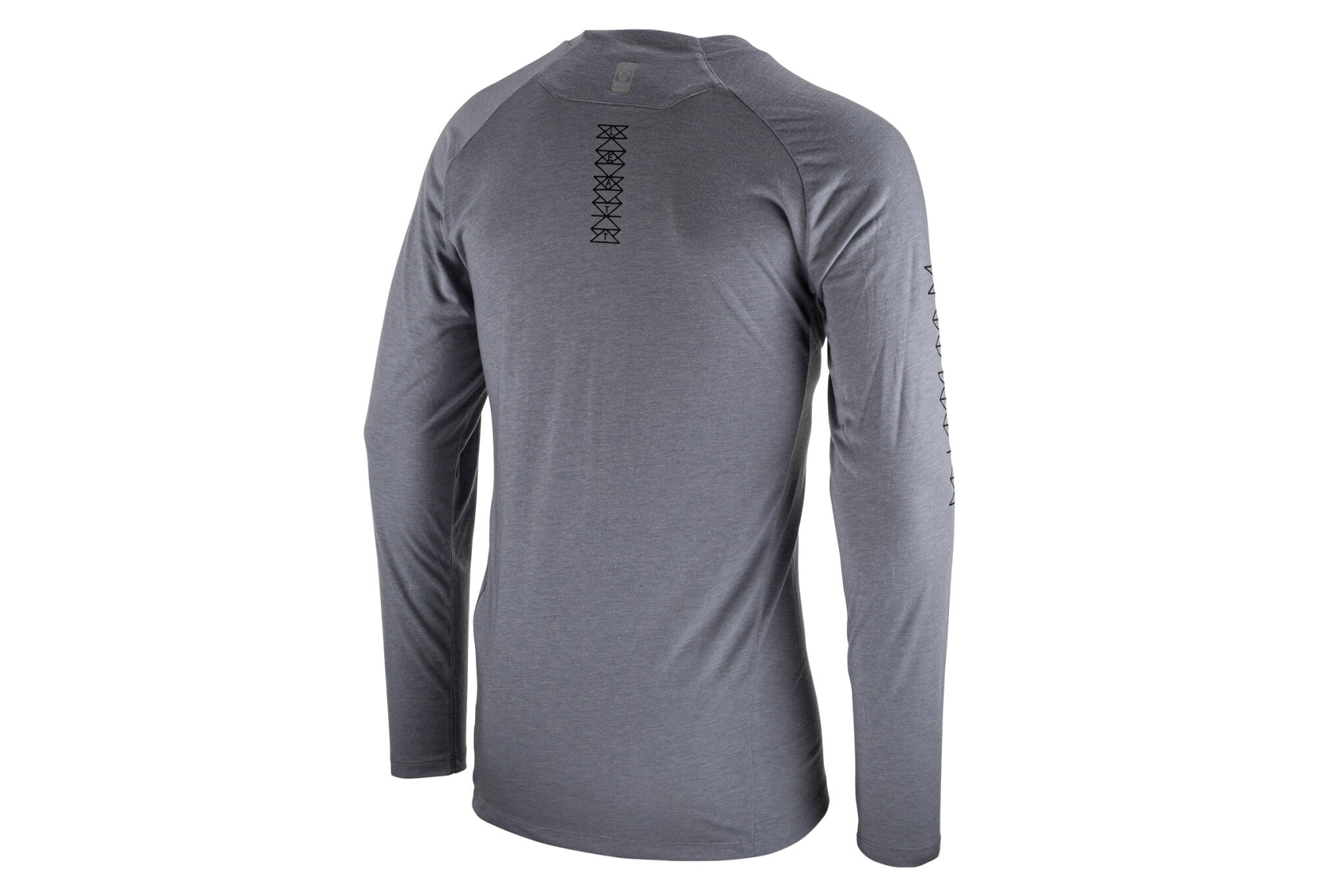 Maillot de manga larga Leatt MTB Gravity 2.0 Gris 4/8