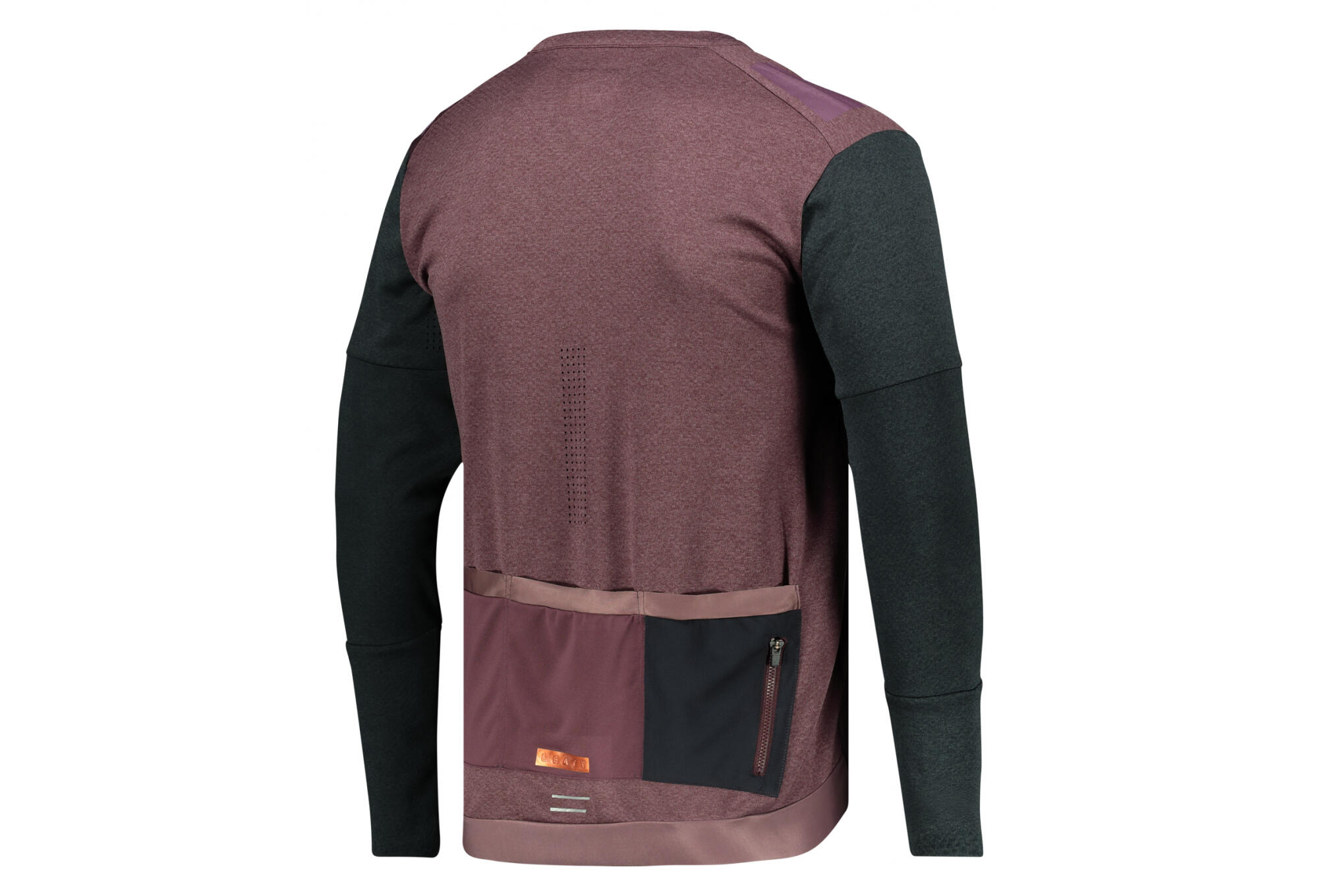 Jersey MTB Trail 4.0 Malbec 3/3