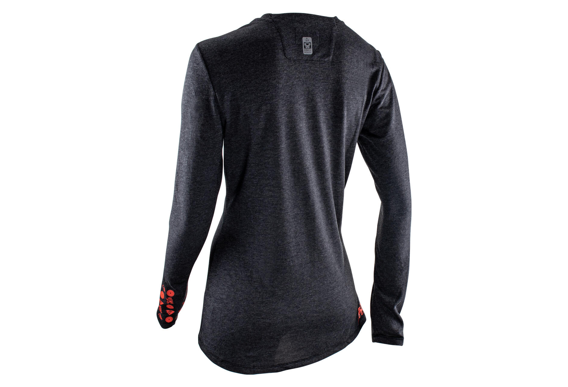 Maillot Manches Longues Femme Leatt MTB Gravity 2.0 Noir 3/5