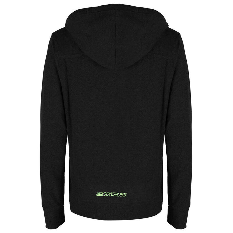 Fridolin Grauer Hoodie