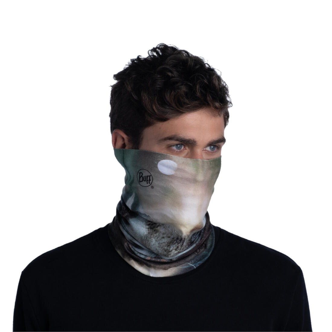 Neck warmers Unisex Thermonet Tube Scarf 4/5