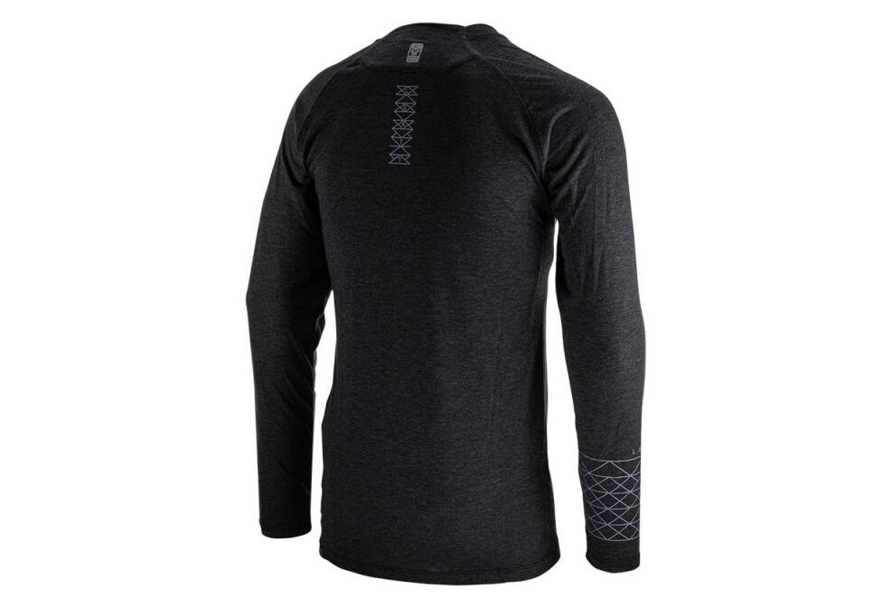 Maillot Manches Longues Leatt MTB Gravity 2.0 Noir 5/7