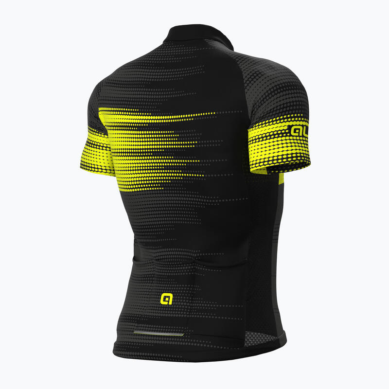 Ale Fietsshirt Korte Mouwen Solid Turbo