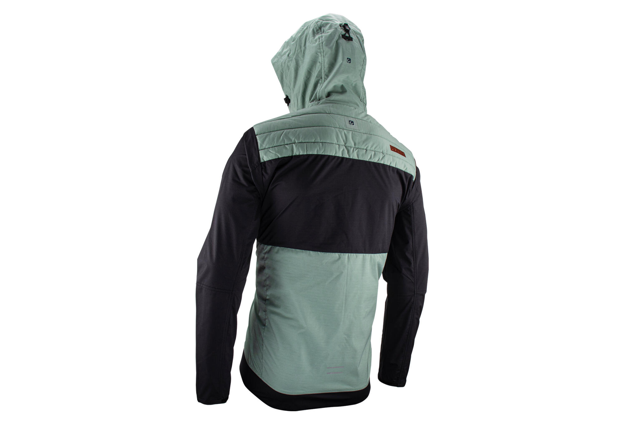Giacca Ciclismo Uomo MTB 3.0 Trail Verde 5/6