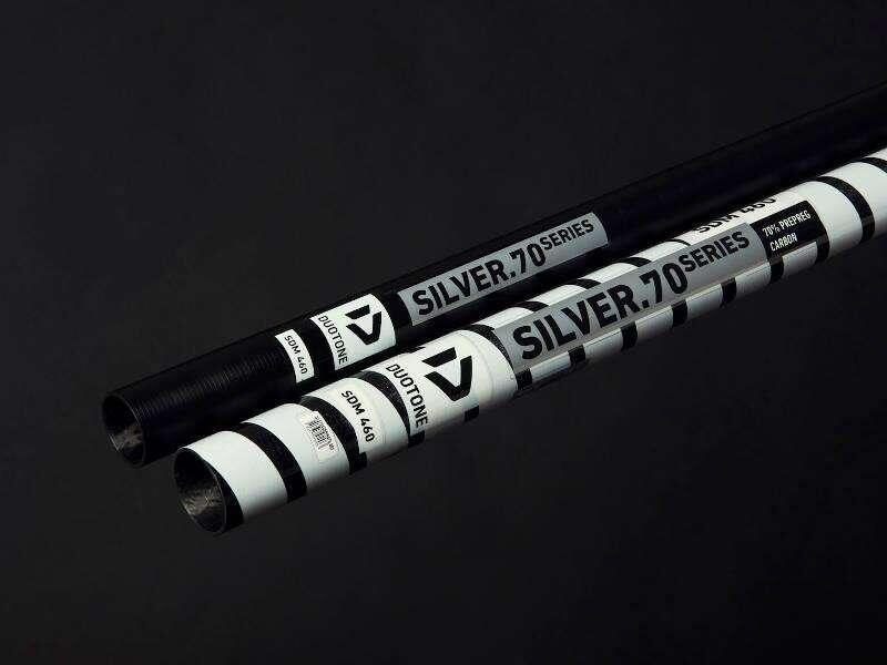 Maszt DUOTONE Silver.70 SDM 2023 490 cm 3/4