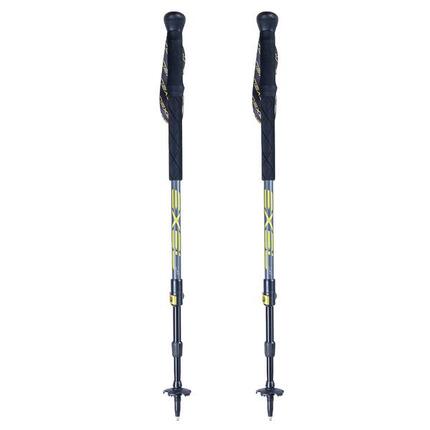 Kije trekkingowe CLIFF 50% carbon