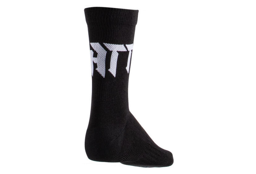 Leatt MTB Socken Schwarz 3/6