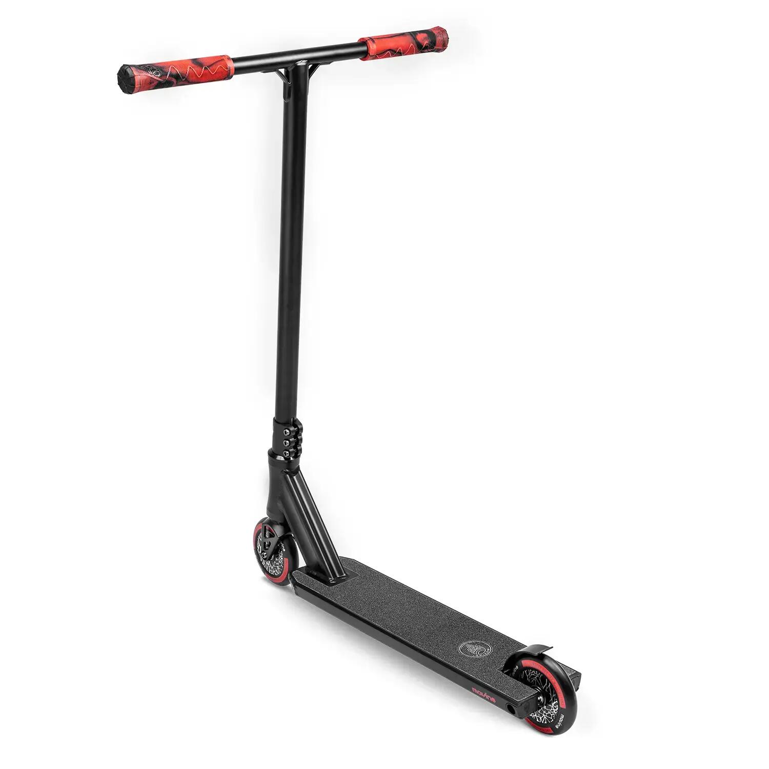 Kinder Stunt Scooter Maniac Rot 5/6
