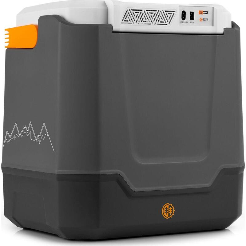 Geleira elétrica para campismo Peme Ice-on Trip 33 L com altifalante Bluetooth