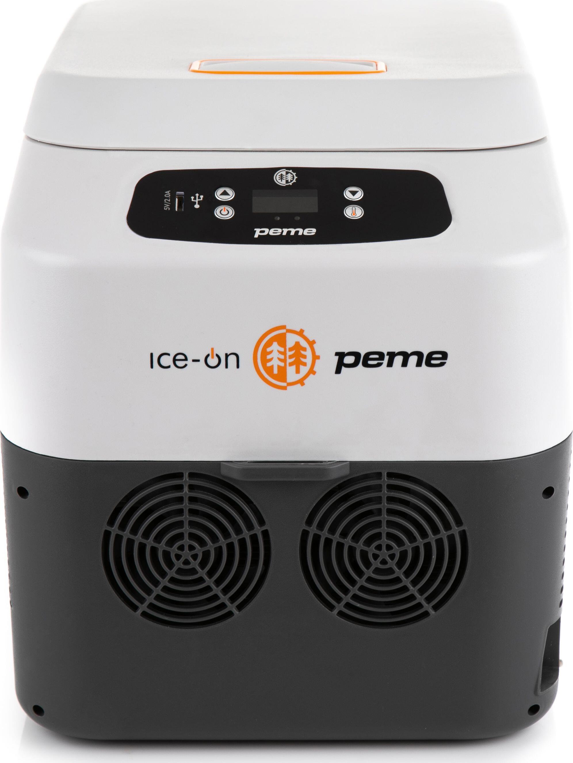 Refurbished -Peme Ice-on iOG-30L 12/230v mit Tragegurt - In gutem Zustand 2/7
