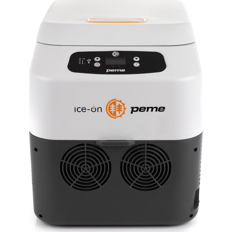 Elektrický chladicí box Peme Ice-on iOG-30L 12/230V s popruhem na přenášení